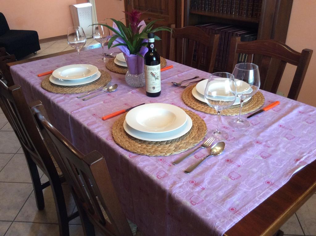 Tenuta Fagnani Lucca Ruang foto