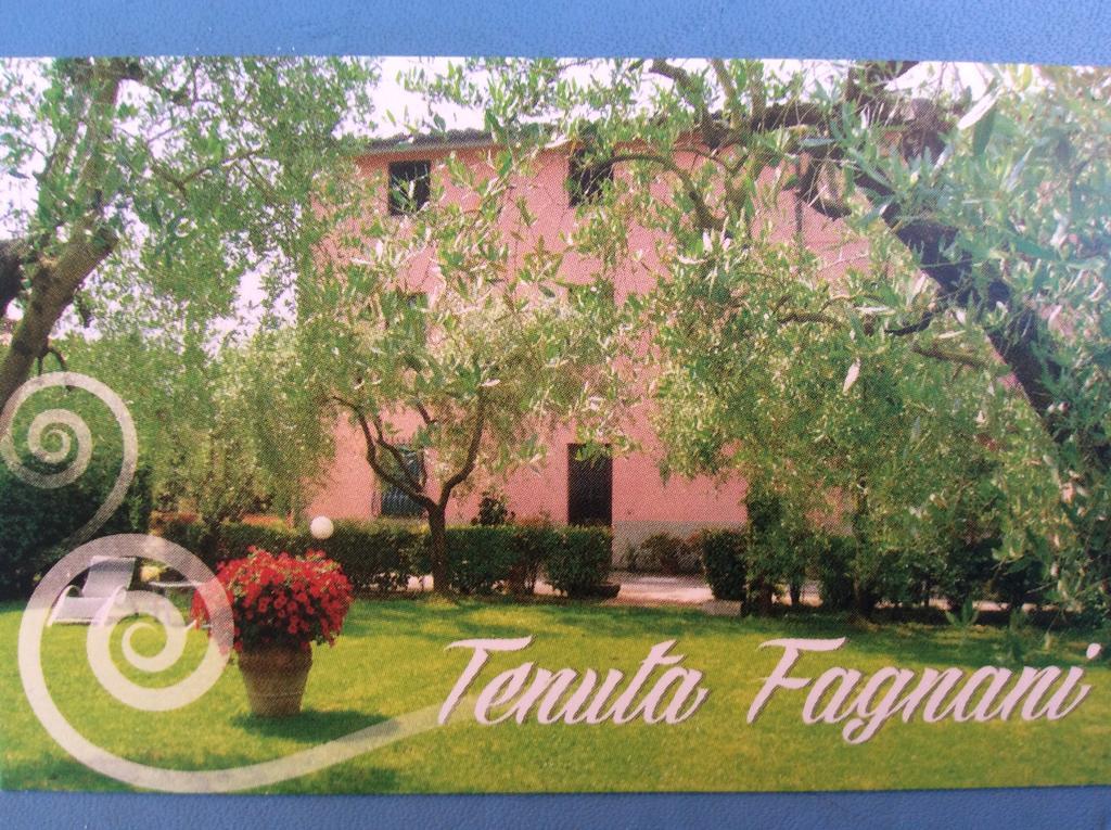 Tenuta Fagnani Lucca Ruang foto