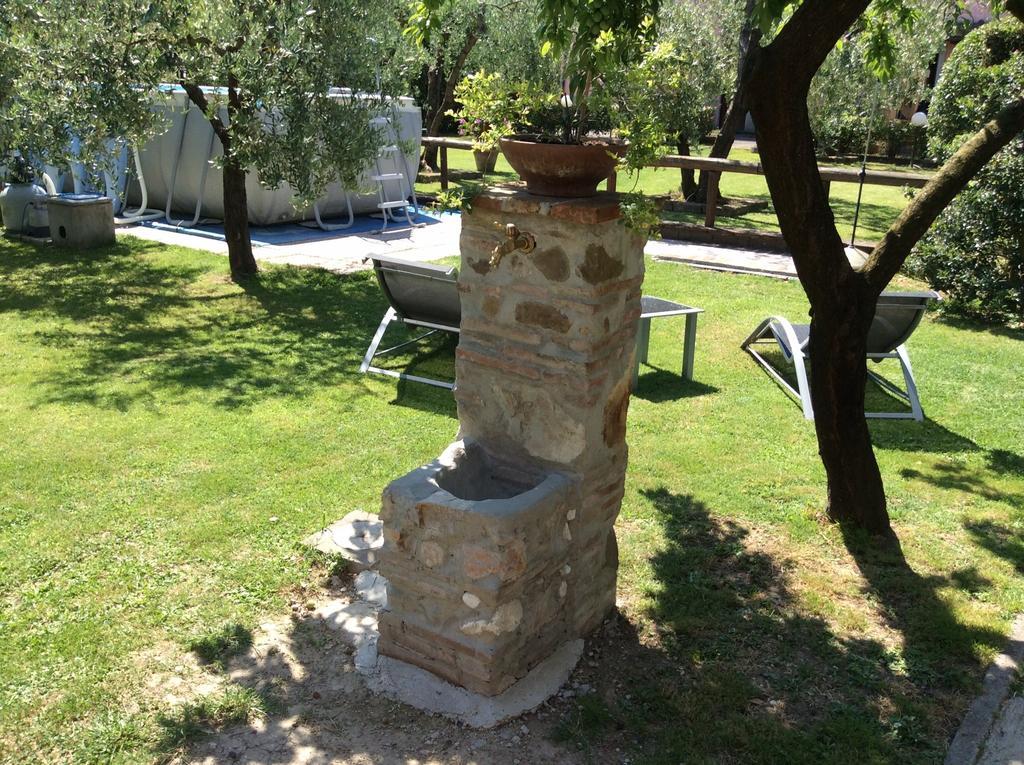 Tenuta Fagnani Lucca Ruang foto