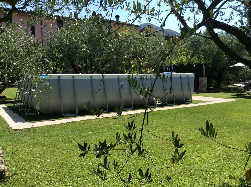 Tenuta Fagnani Lucca Bagian luar foto