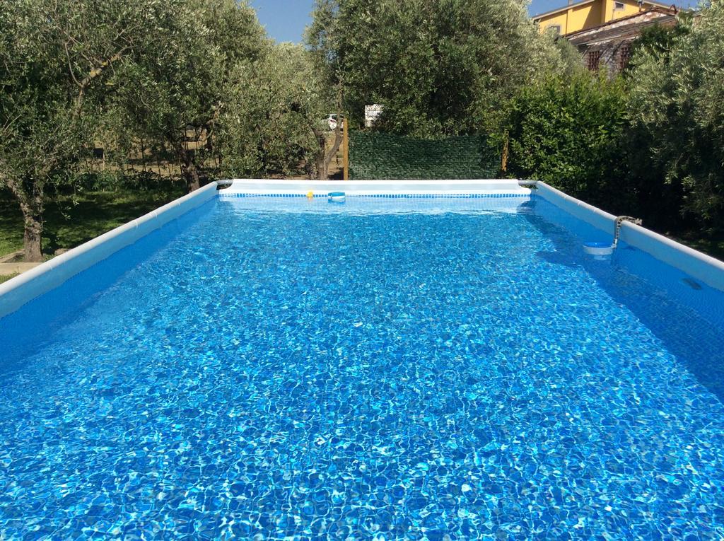 Tenuta Fagnani Lucca Bagian luar foto