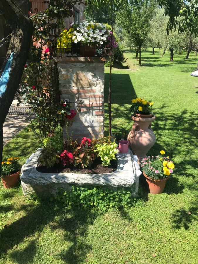 Tenuta Fagnani Lucca Bagian luar foto
